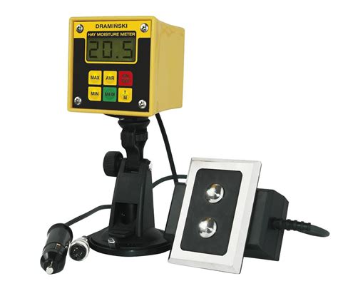 moisture meter for square baler|big bale moisture meter.